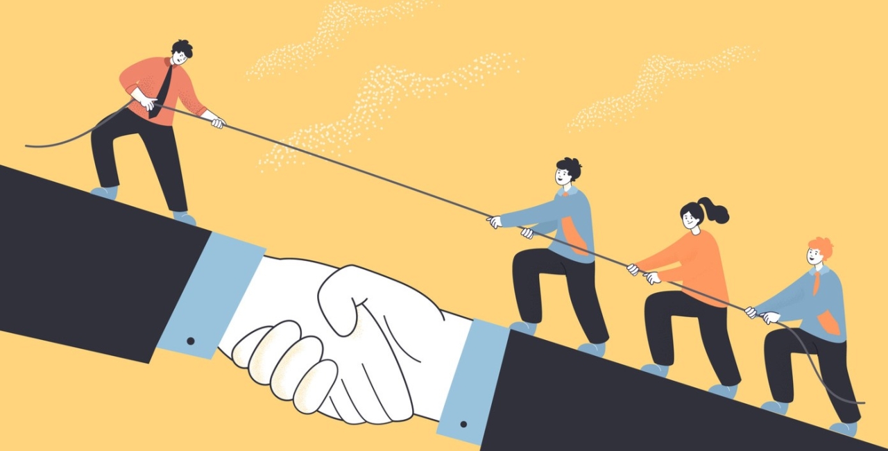 Gestire i Conflitti sul Lavoro: Dallo Scontro alla Collaborazione Creativa
